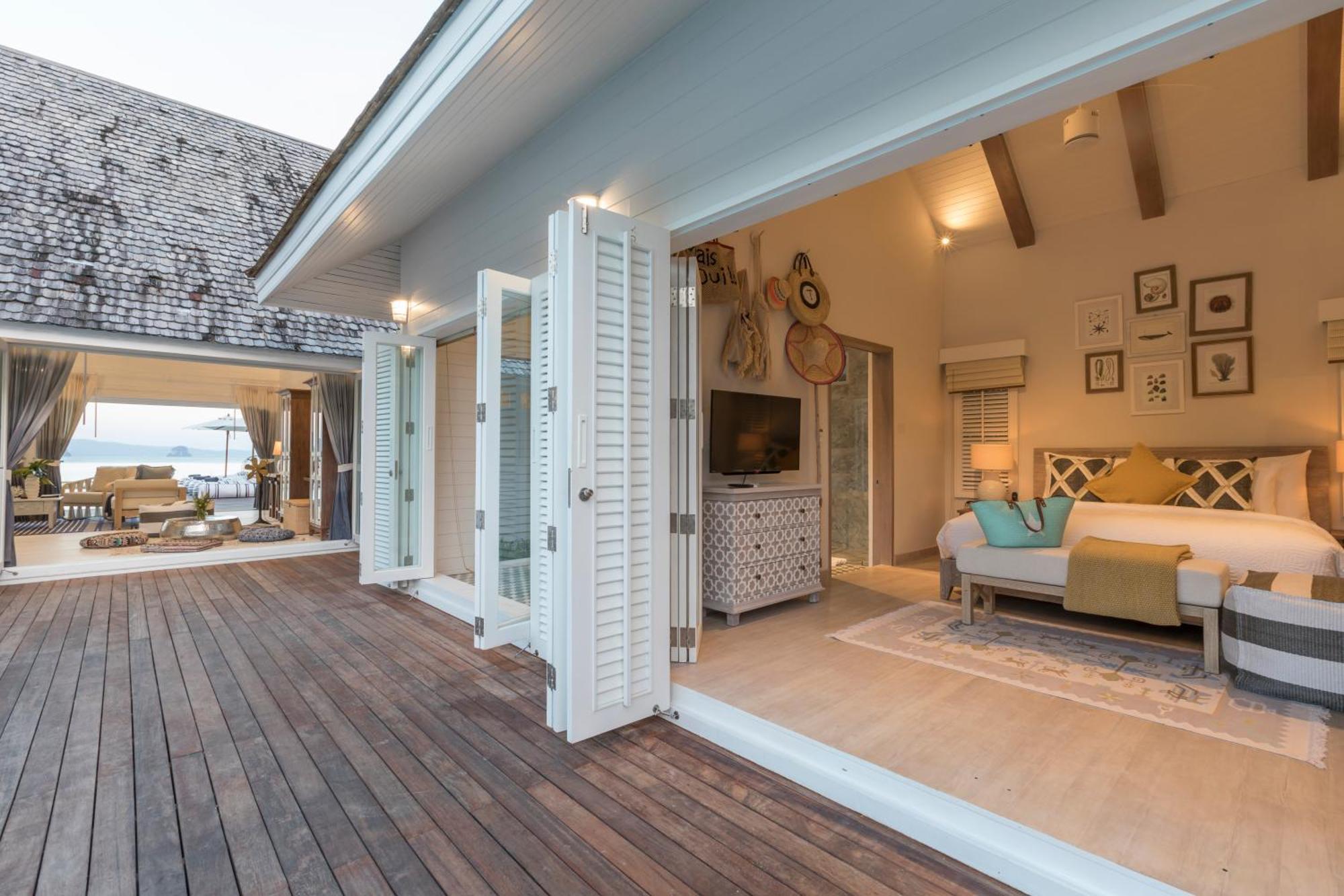 Two-Bedroom Villa Two Private Pools Baan Yuyen