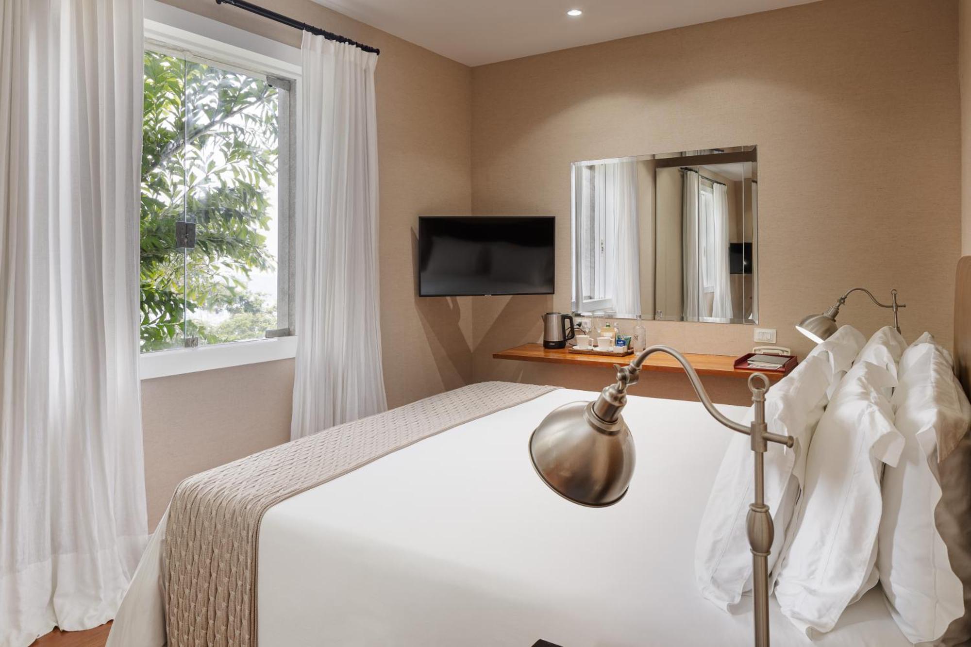 Suite Garden View