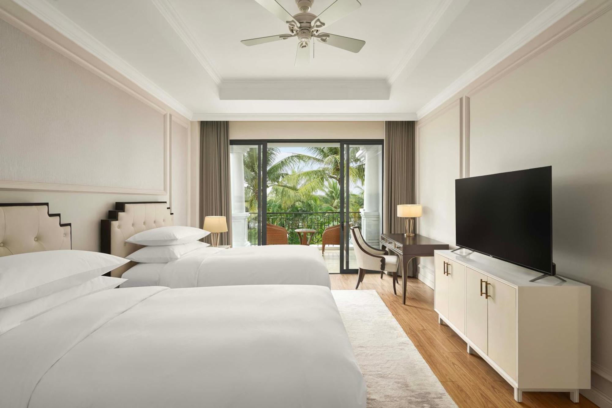 Three-Bedroom Premier Villa Garden View Private Pool
