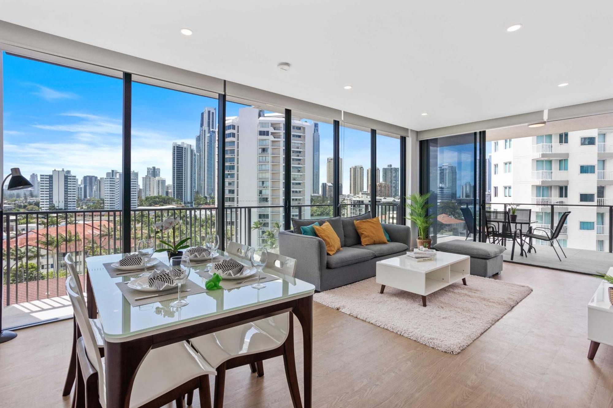 Two-Bedroom Apartment