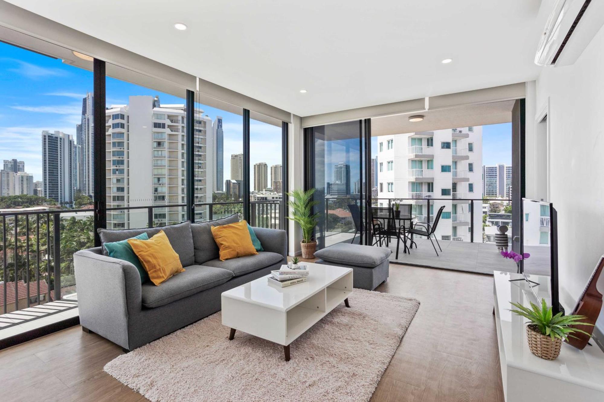 Two-Bedroom Apartment