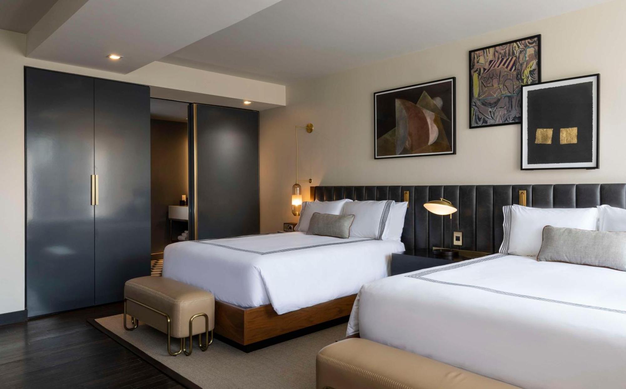 Queen Room Two Queen Beds