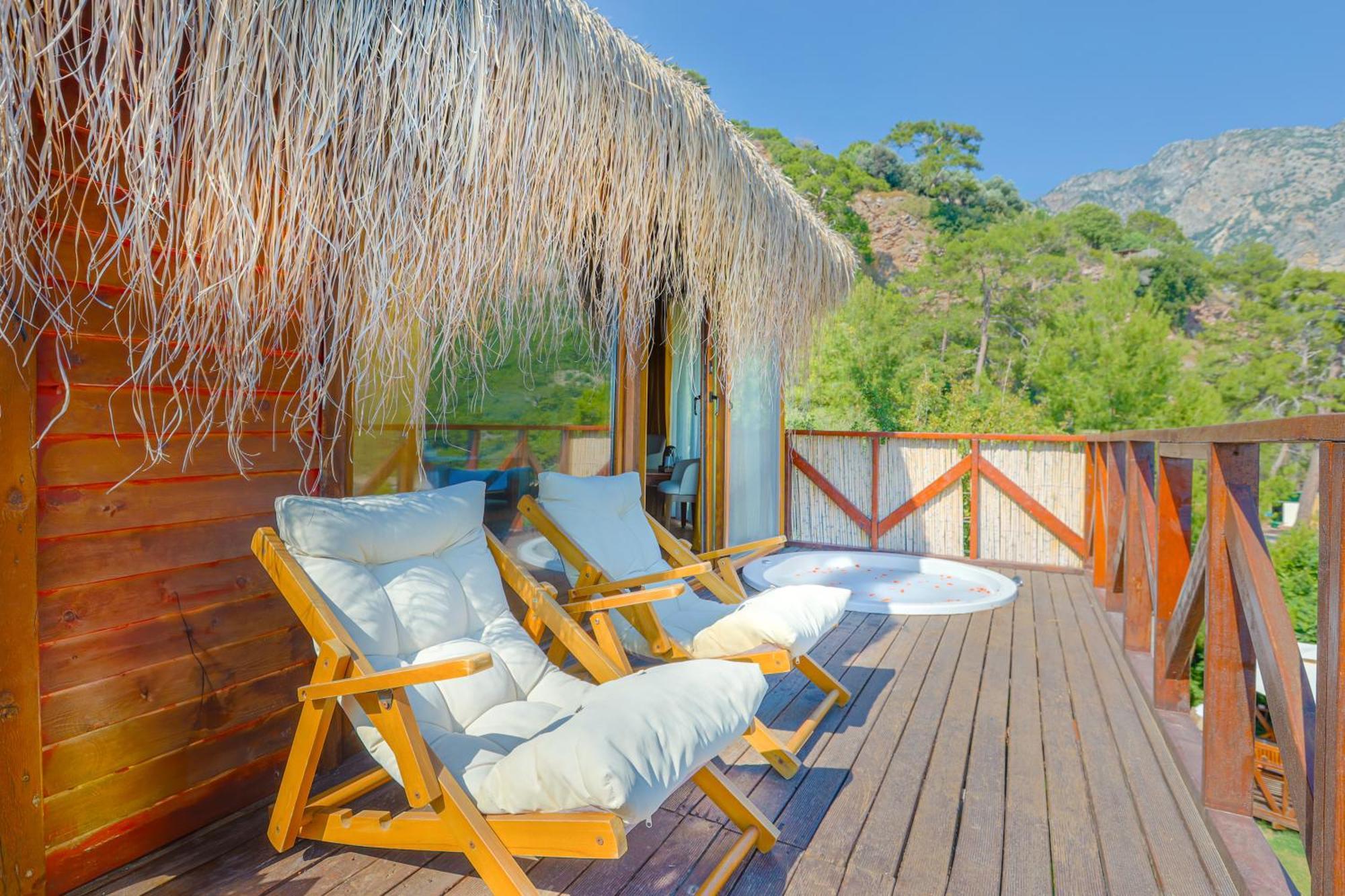 Double Room Balcony Sea View