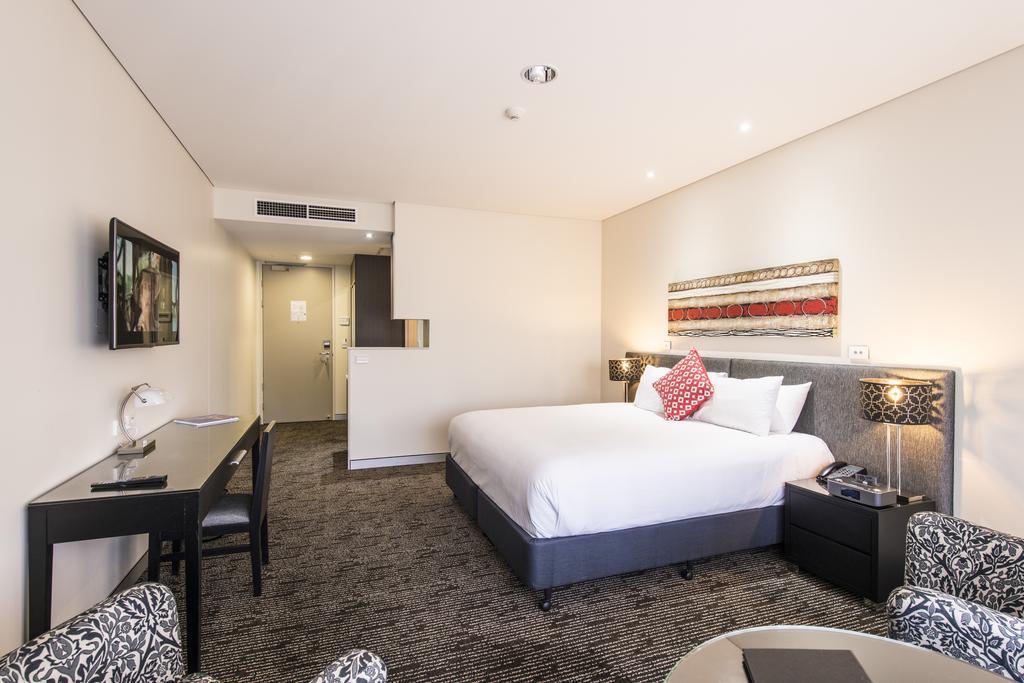 Executive King Suite