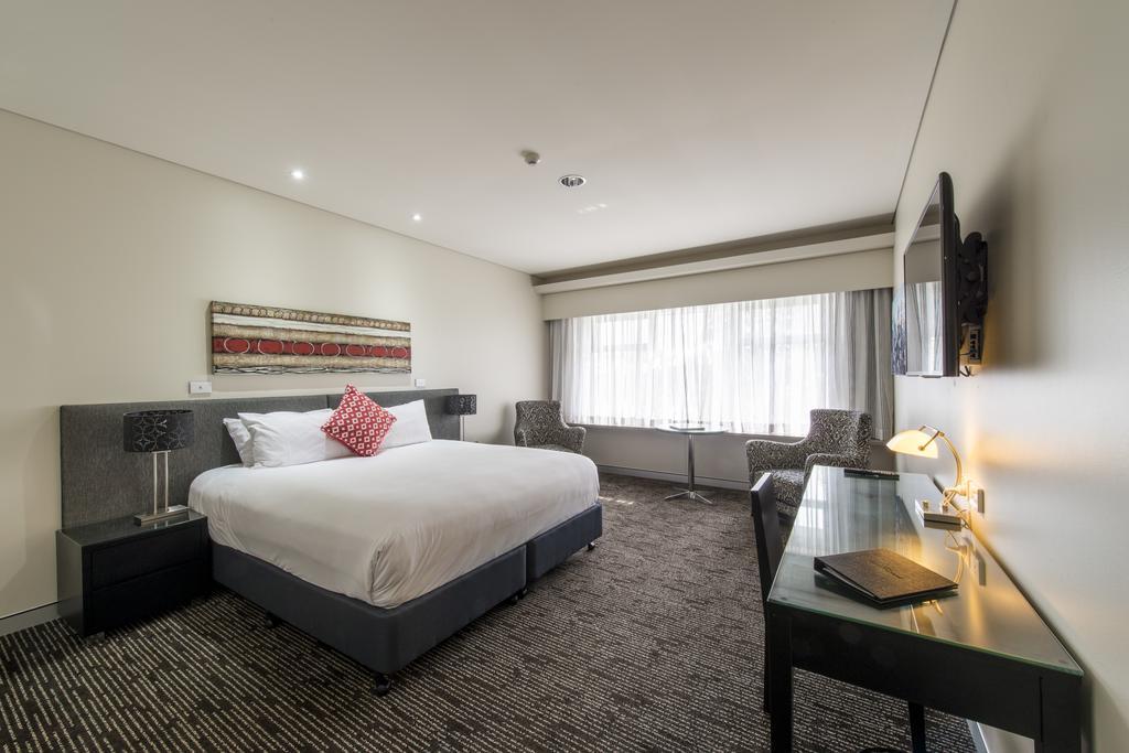 Executive King Suite