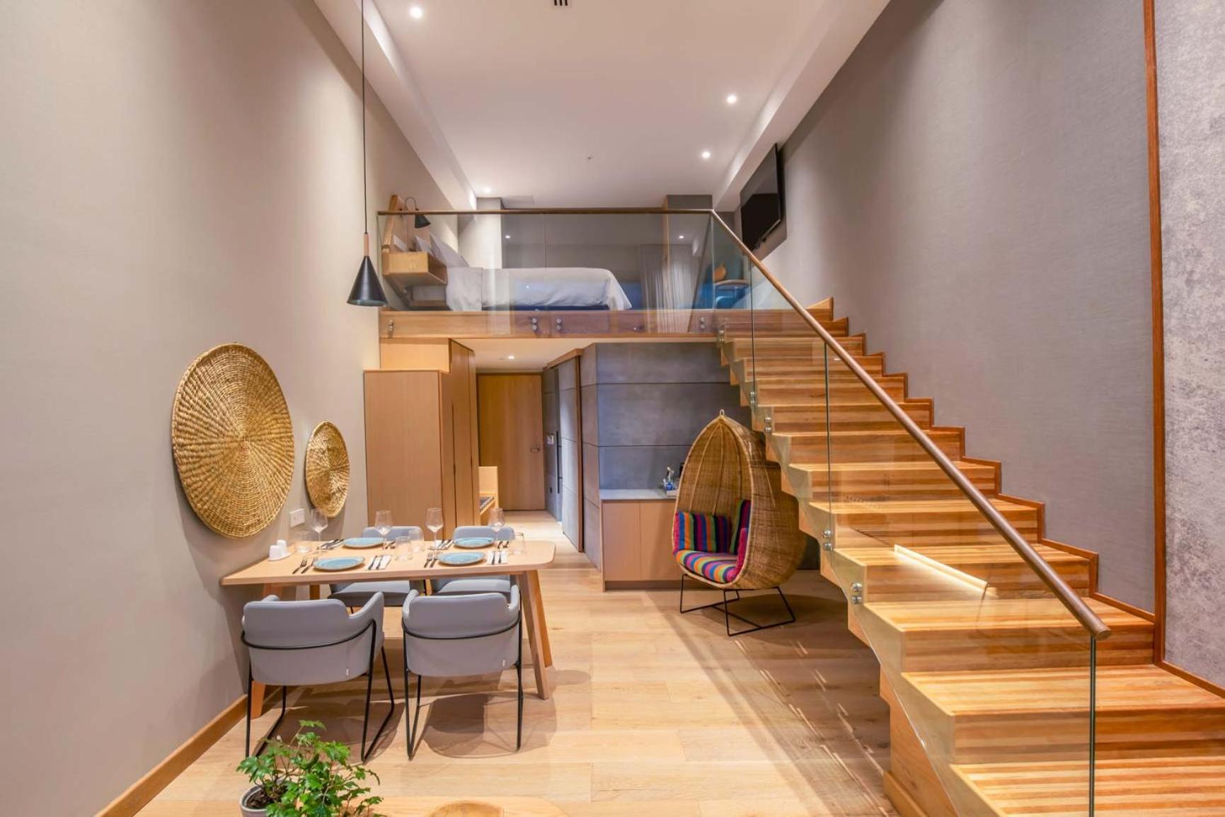 Duplex Suite