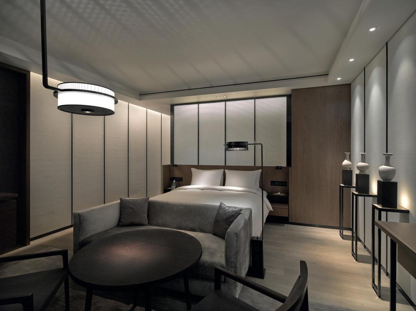 Grand Studio Room Forbidden City or Jingshan Park View