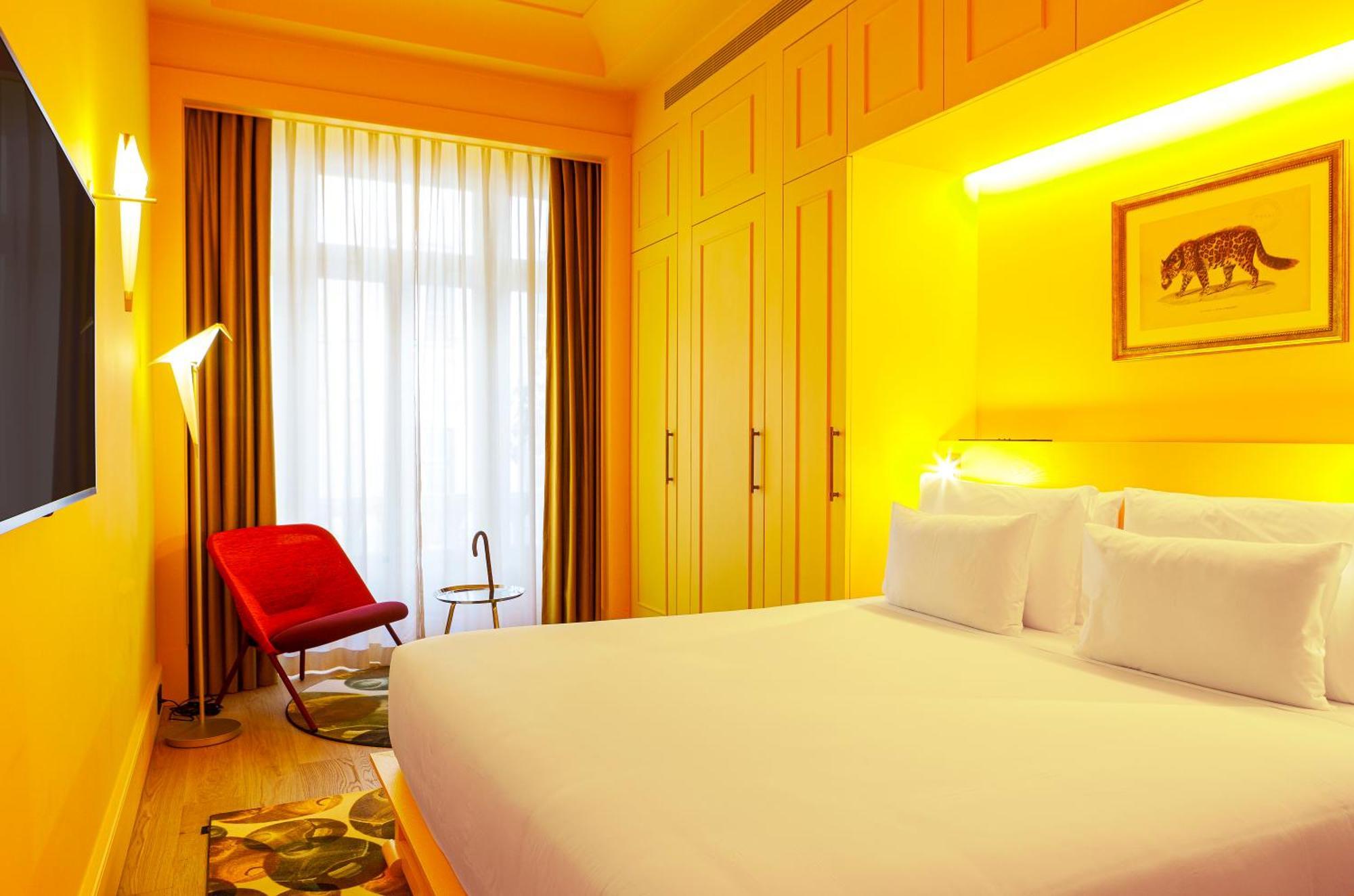 Deluxe Double Room Balcony
