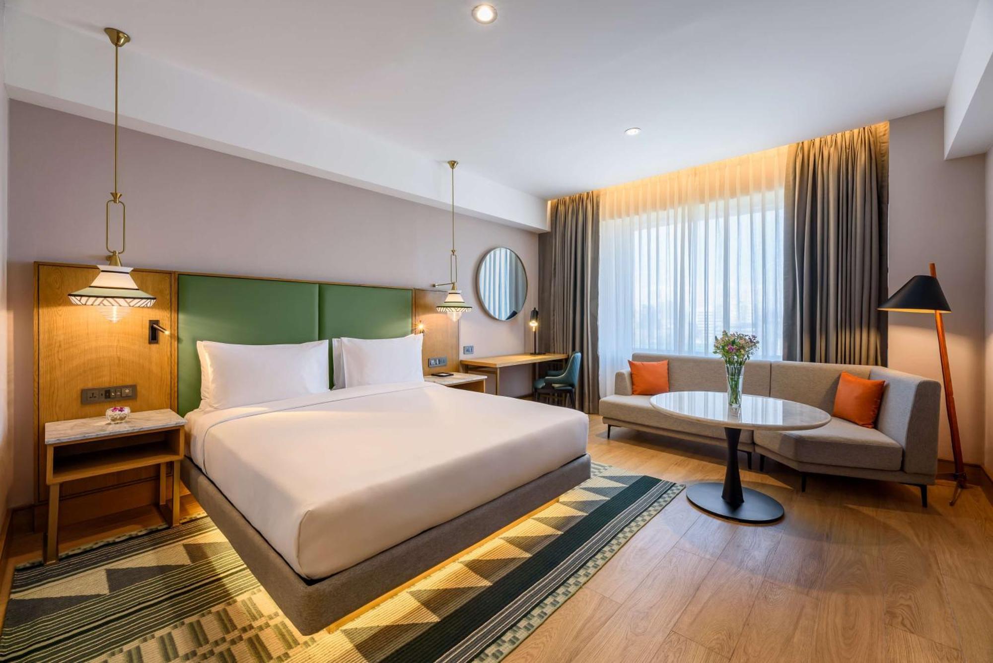King Room