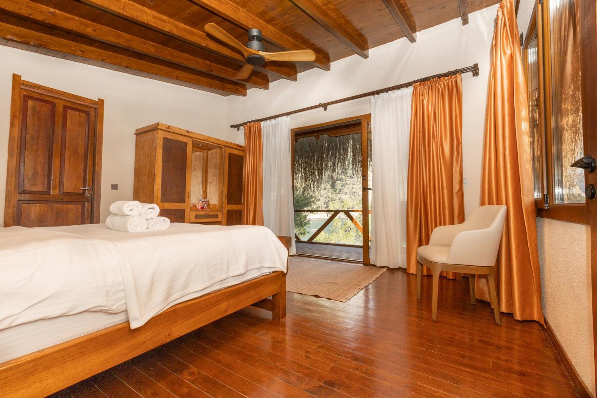 Double Room Balcony Sea View