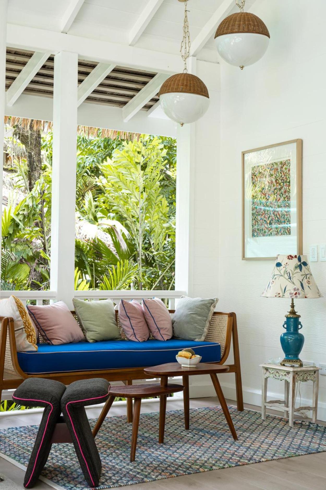 Two-Bedroom Deluxe Bungalow