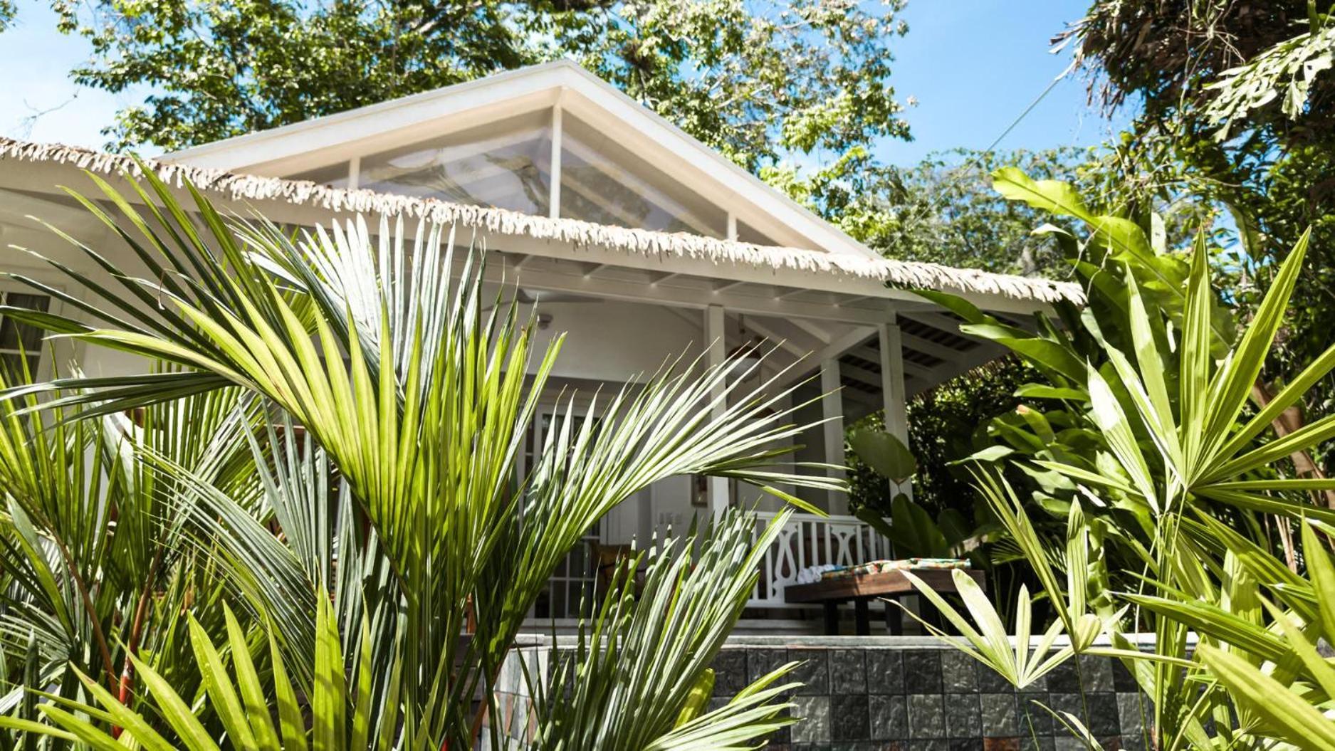 Two-Bedroom Deluxe Bungalow