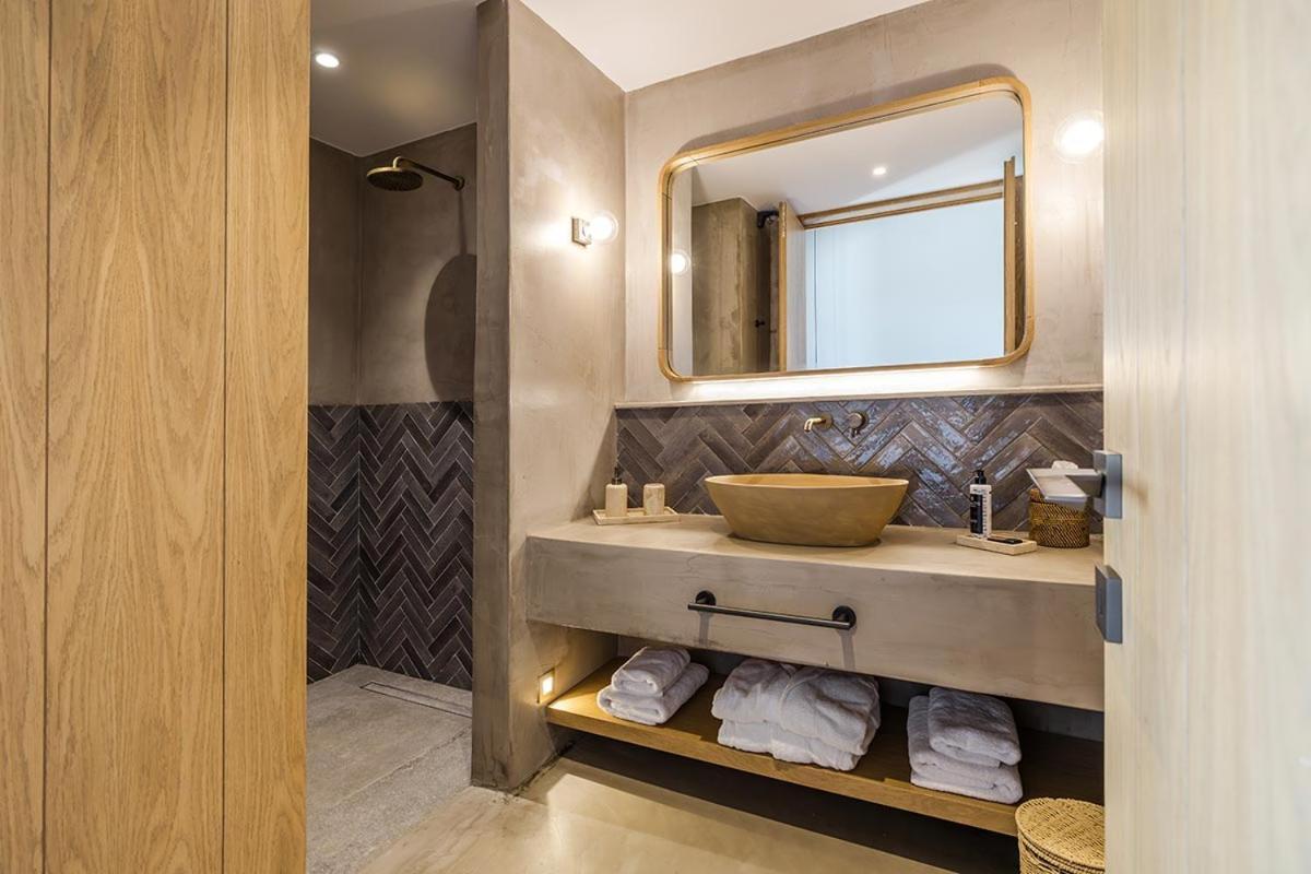 Eliamos Sea View Three Bedroom Villa Outdoor Private Pool