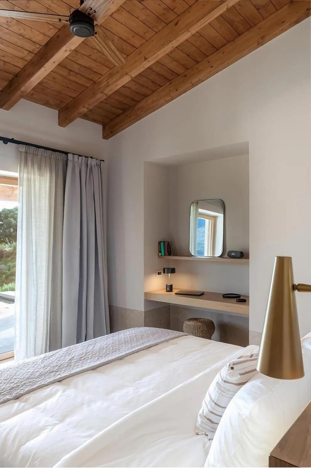 Eliamos Sea View Three Bedroom Villa Outdoor Private Pool