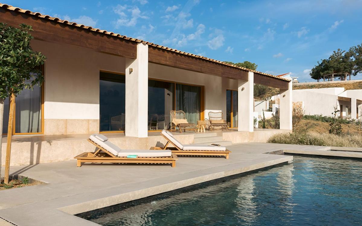 Thalassa Sea View Two Bedroom Villa Outdoor Private Pool