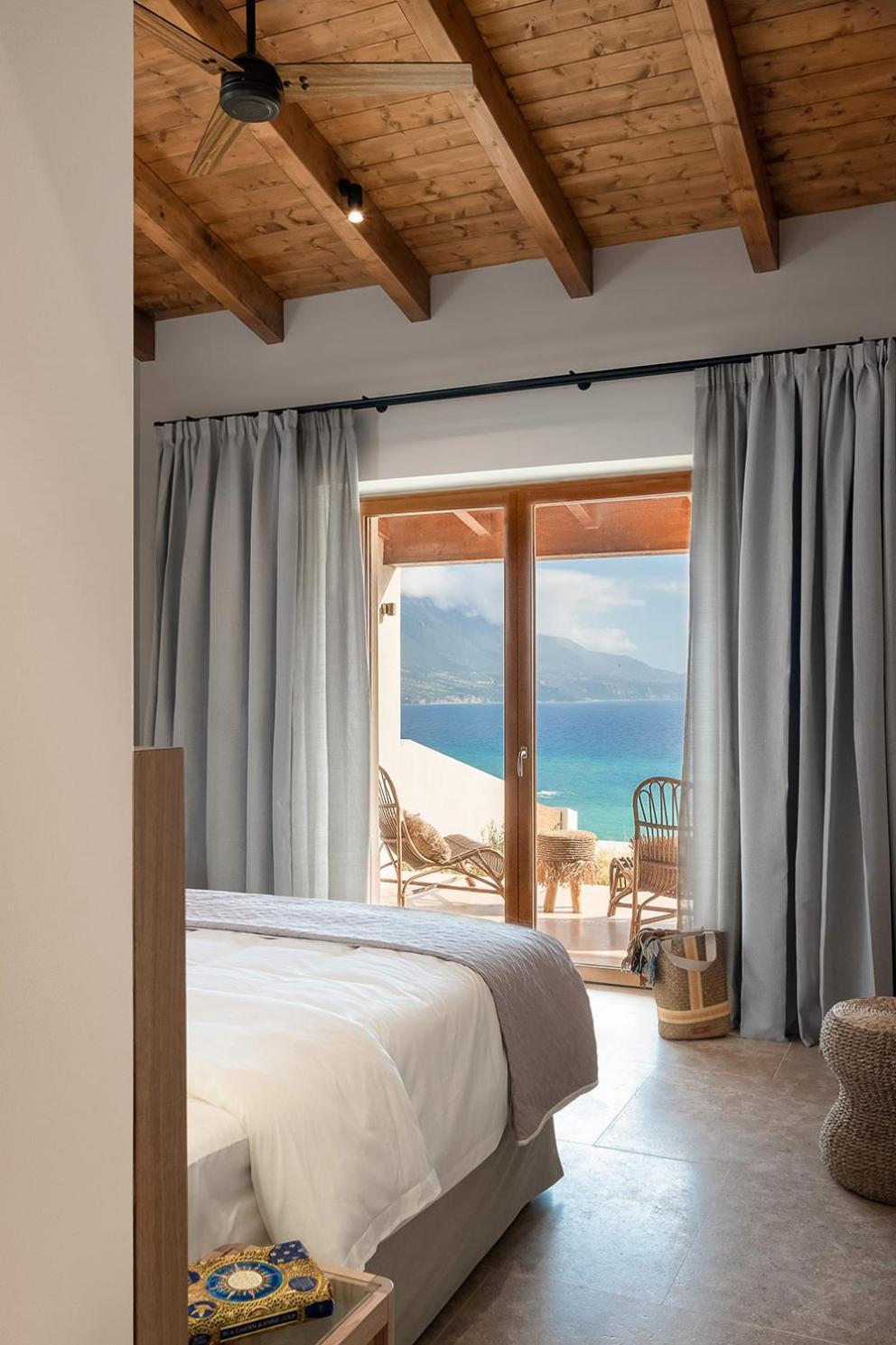 Thalassa Sea View Two Bedroom Villa Outdoor Private Pool