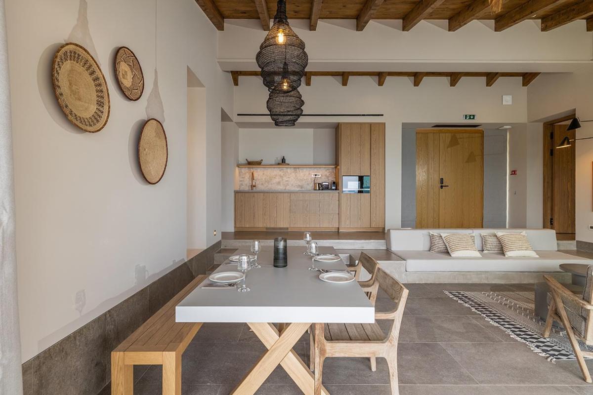Thalassa Sea View Two Bedroom Villa Outdoor Private Pool
