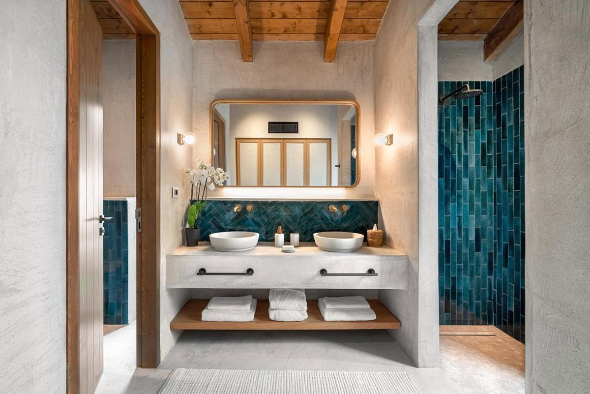 Thalassa Sea View Two Bedroom Villa Outdoor Private Pool