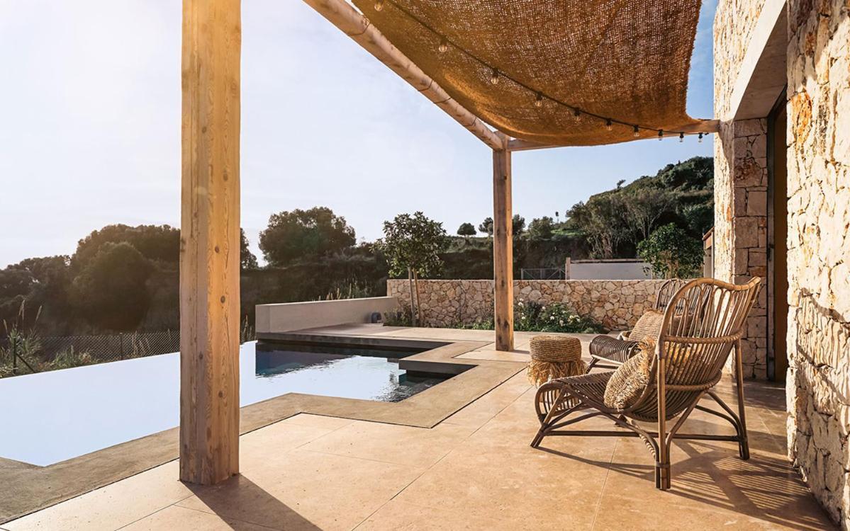 Ammos Sea View Suite Private Pool