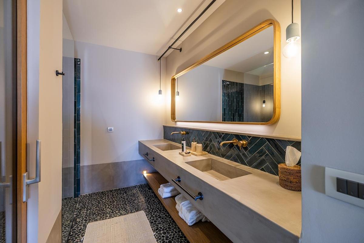 Eliamos Sea View Three Bedroom Villa Outdoor Private Pool