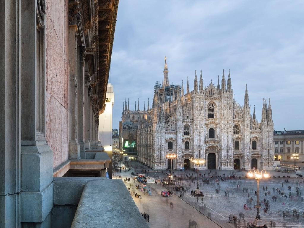Suite con Vista Duomo e Balcone