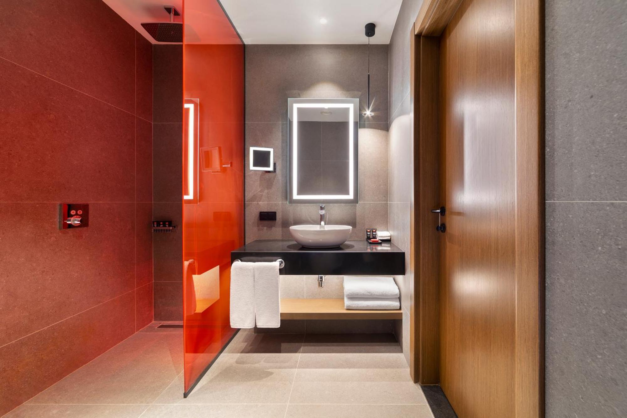 Family Stay – Two Connected Rooms