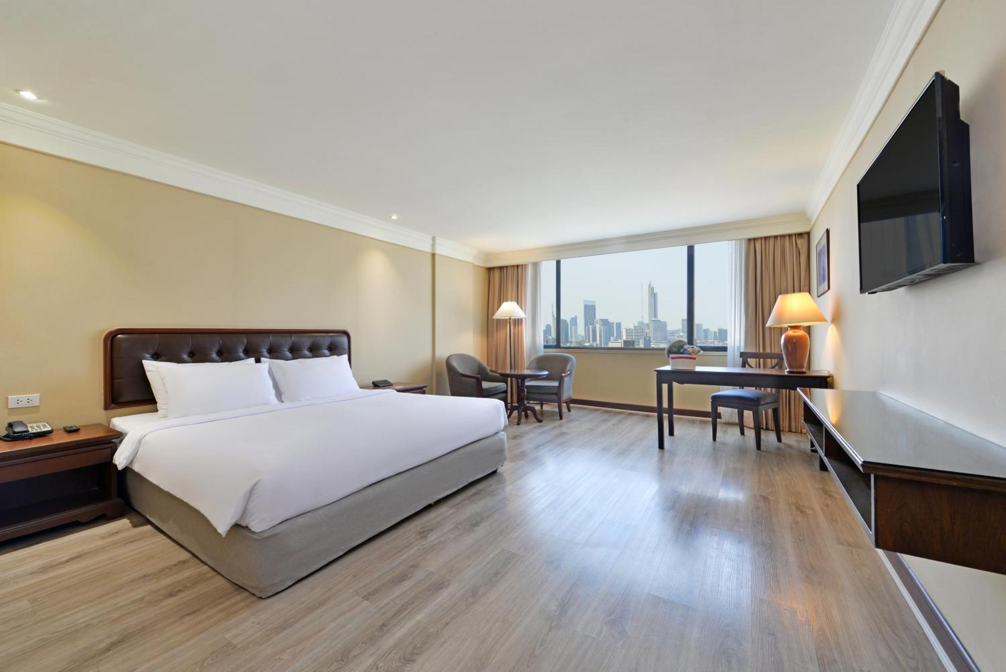 Executive Double or Twin Room