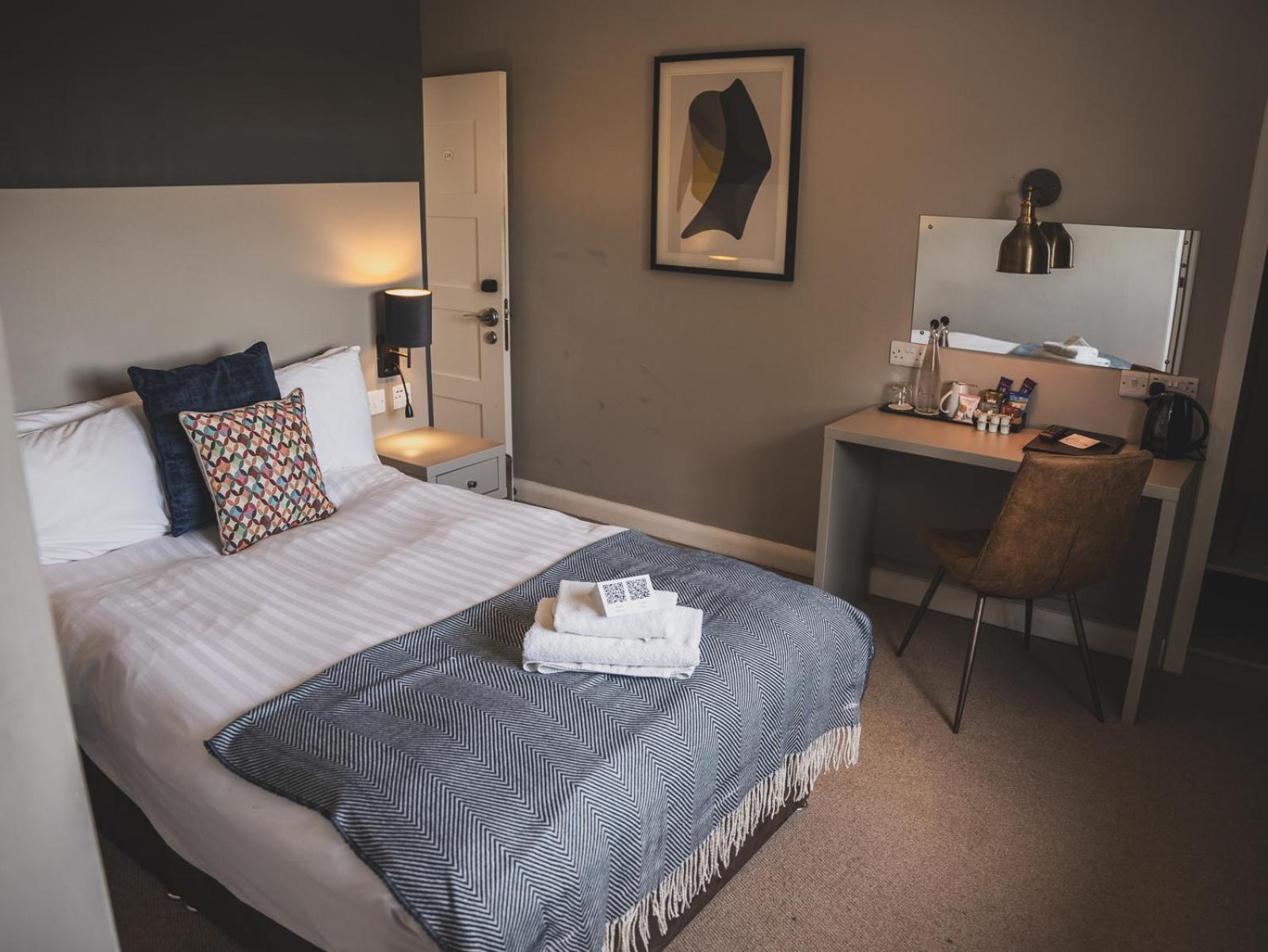 Deluxe Single Room