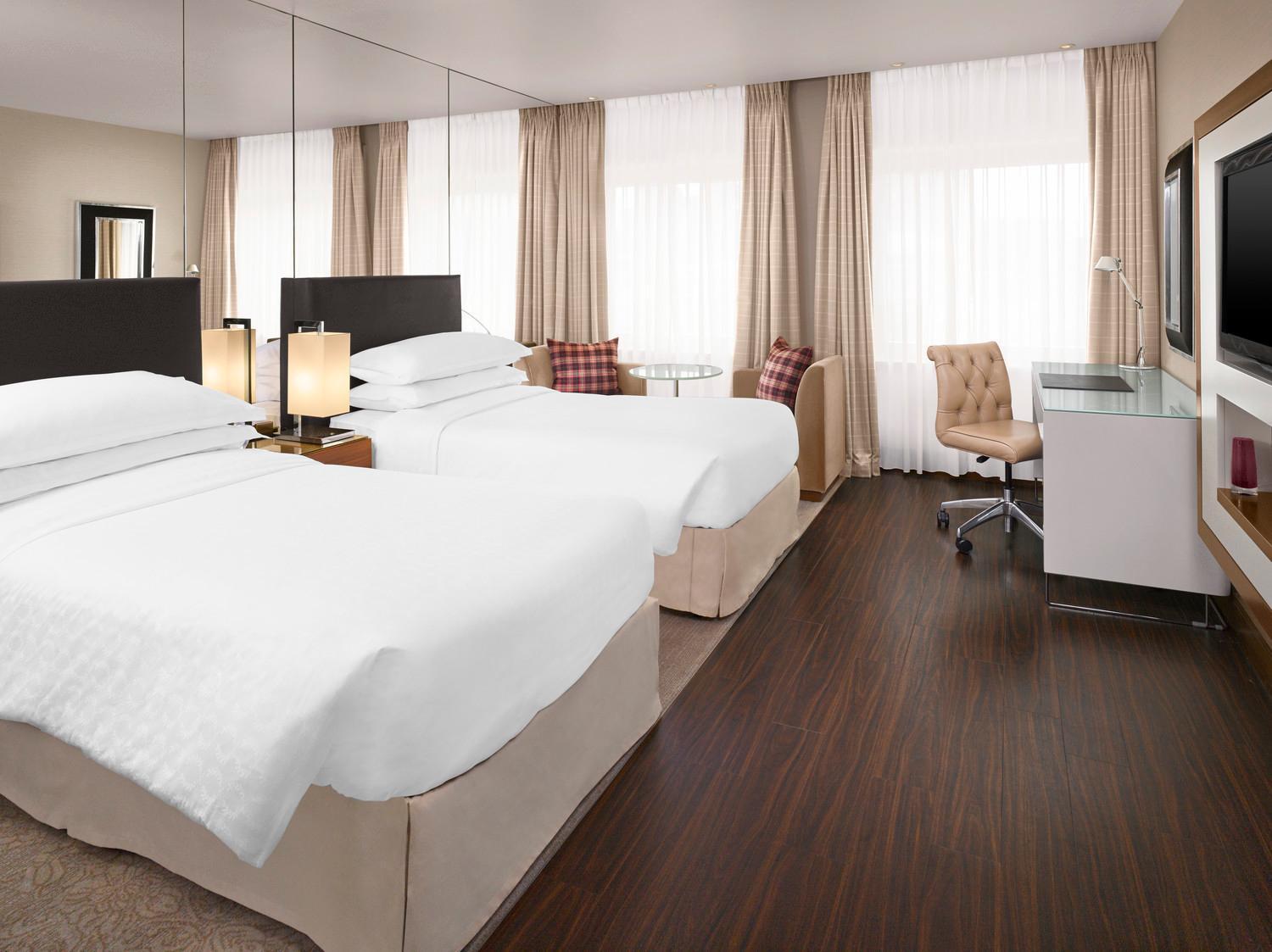 Executive Club Twin Room - Club Lounge Access
