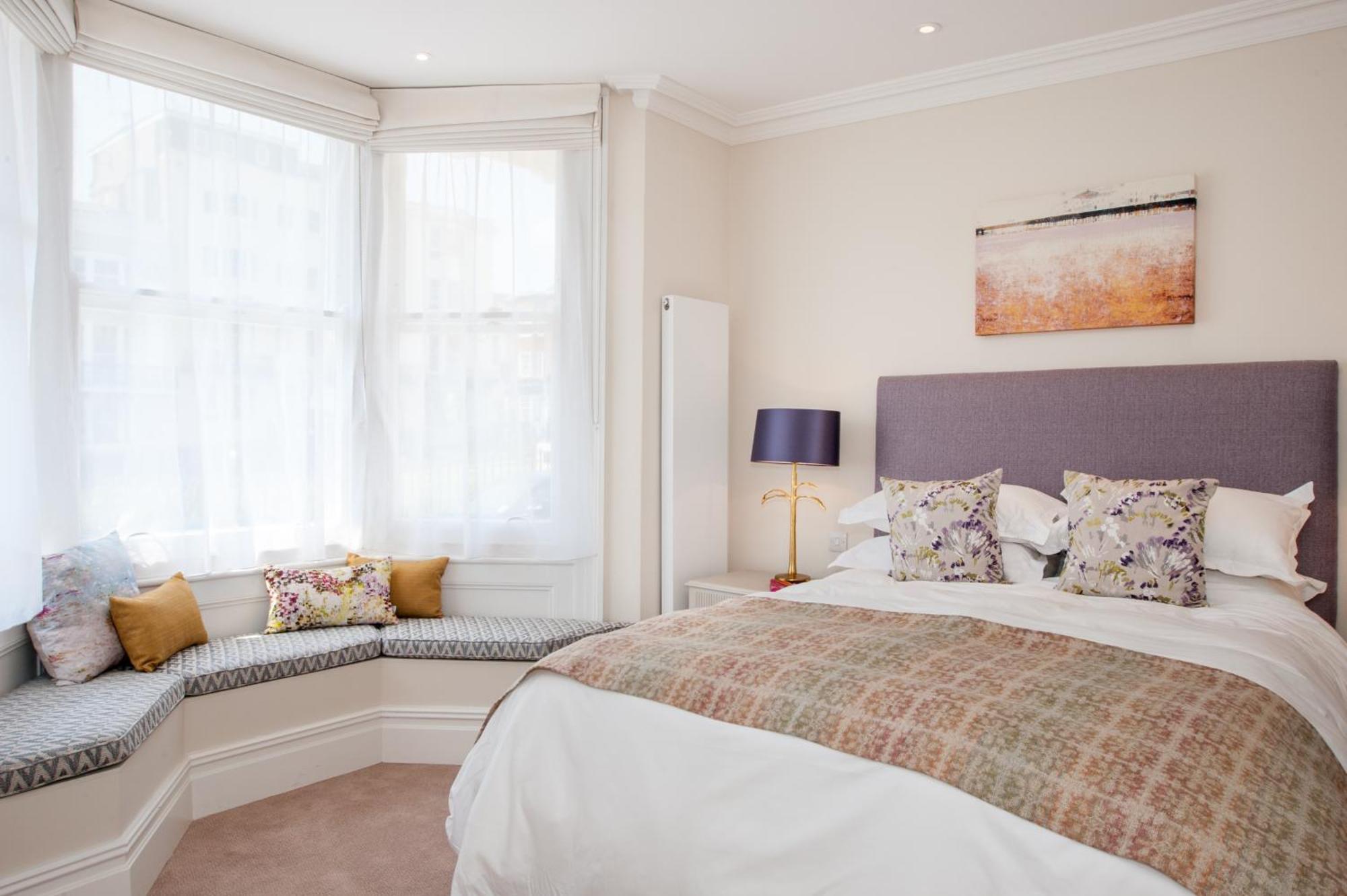 Chambre Double de Luxe - Vue sur Mer