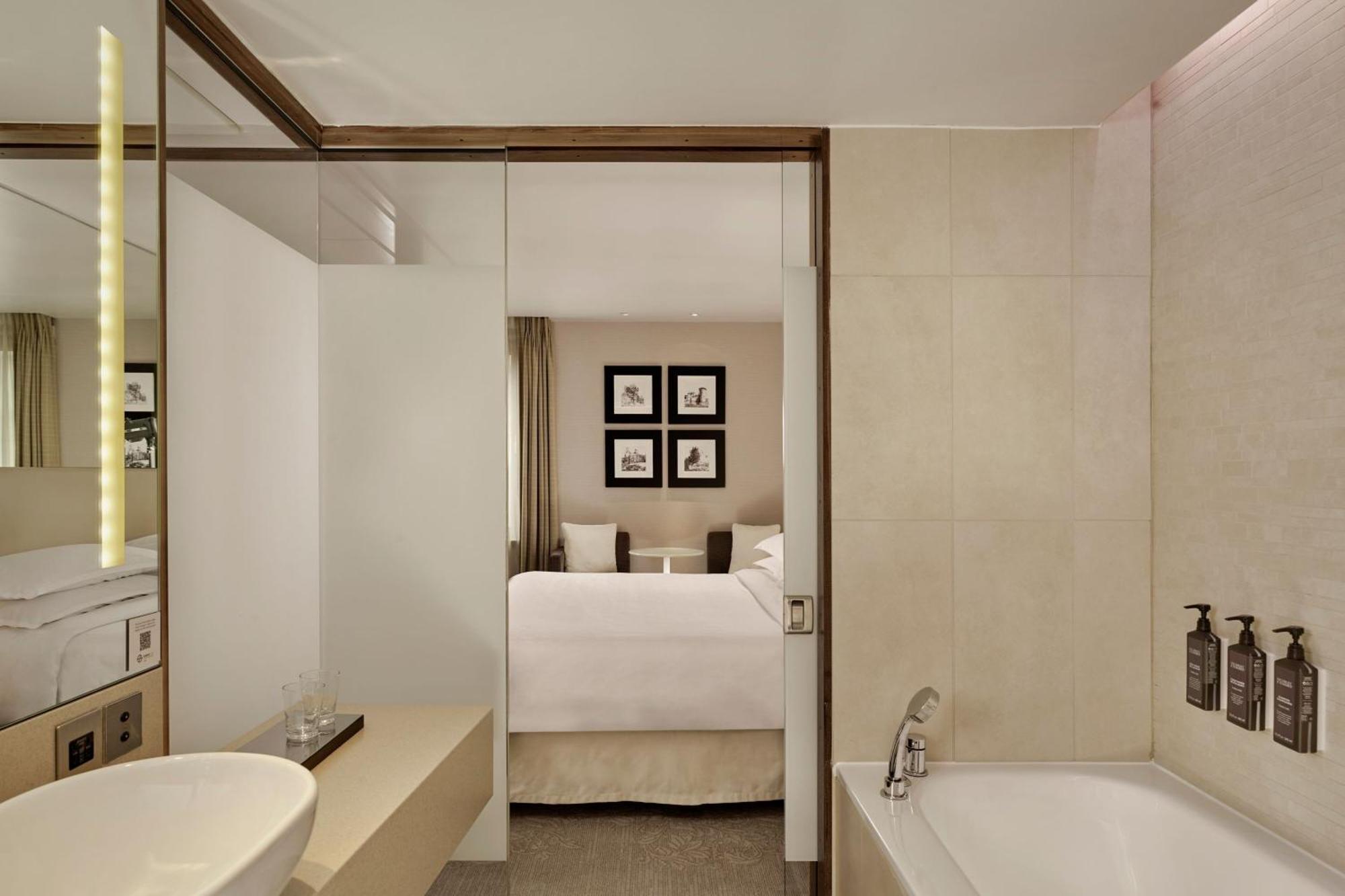 Deluxe Room 1 King