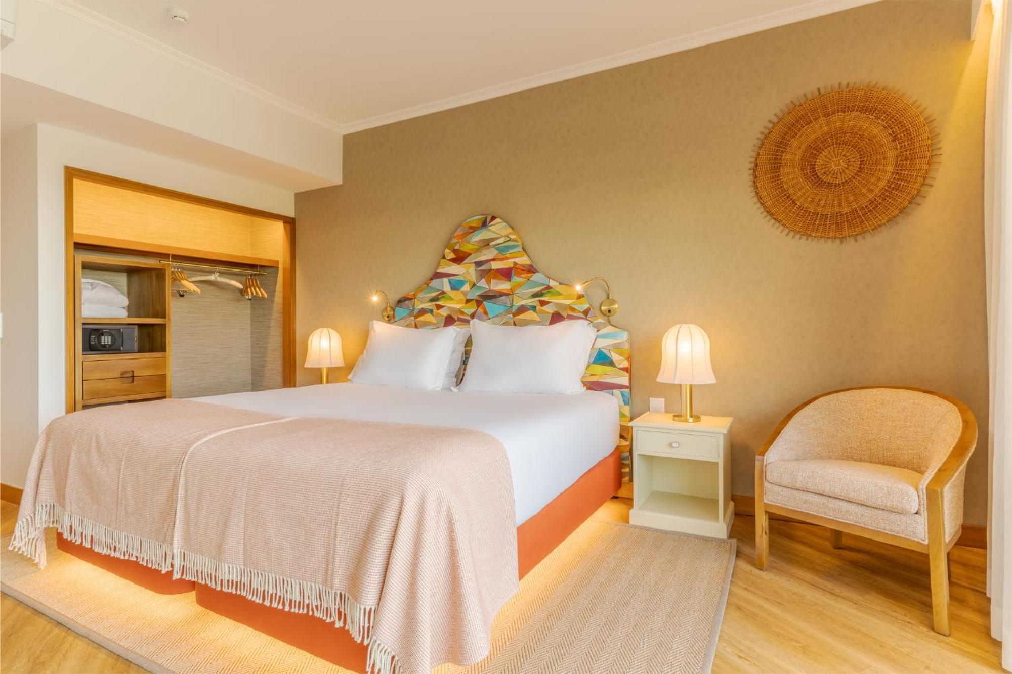 Suite com Vista Mar Lateral