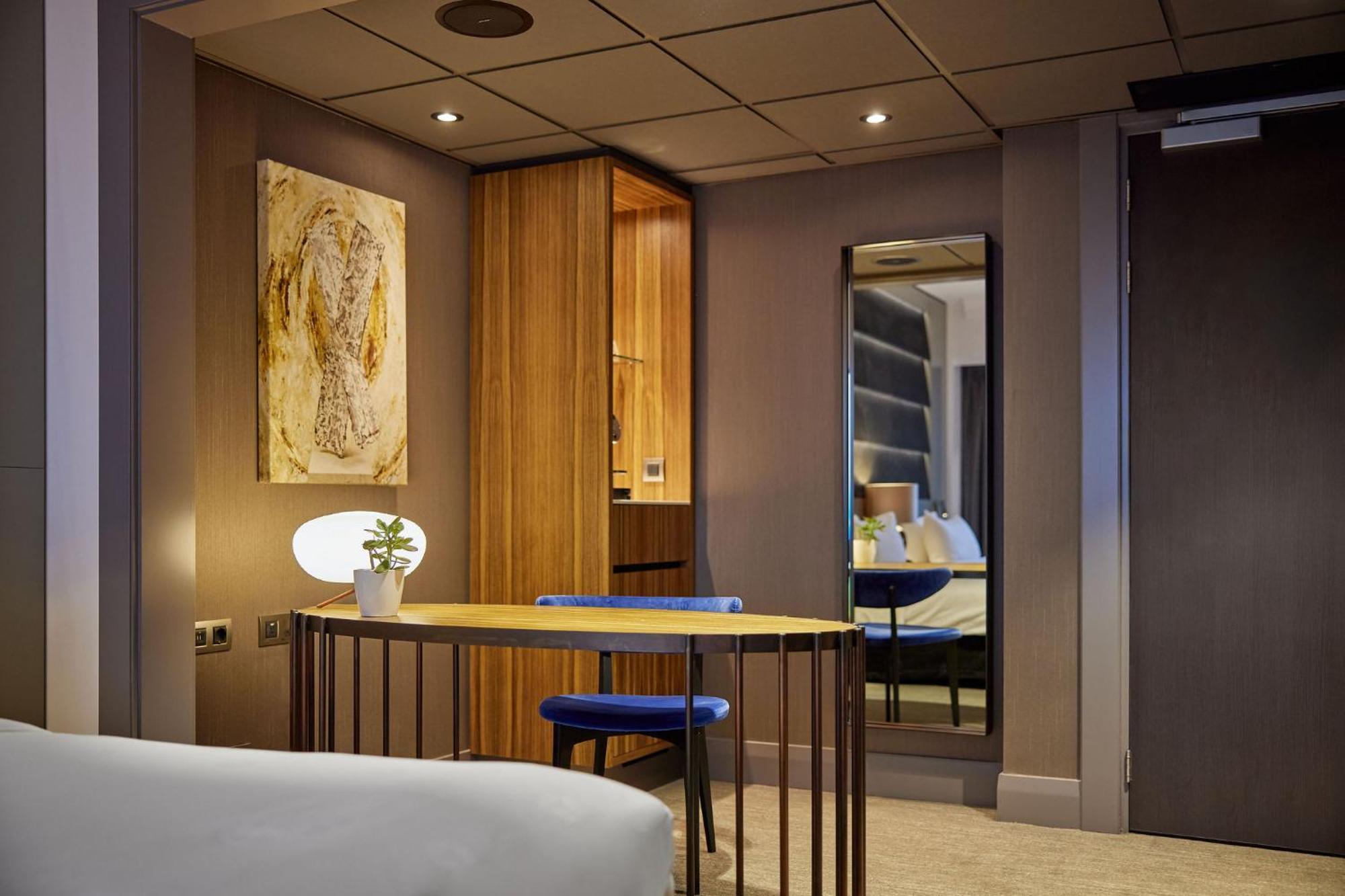 Panorama Twin Room