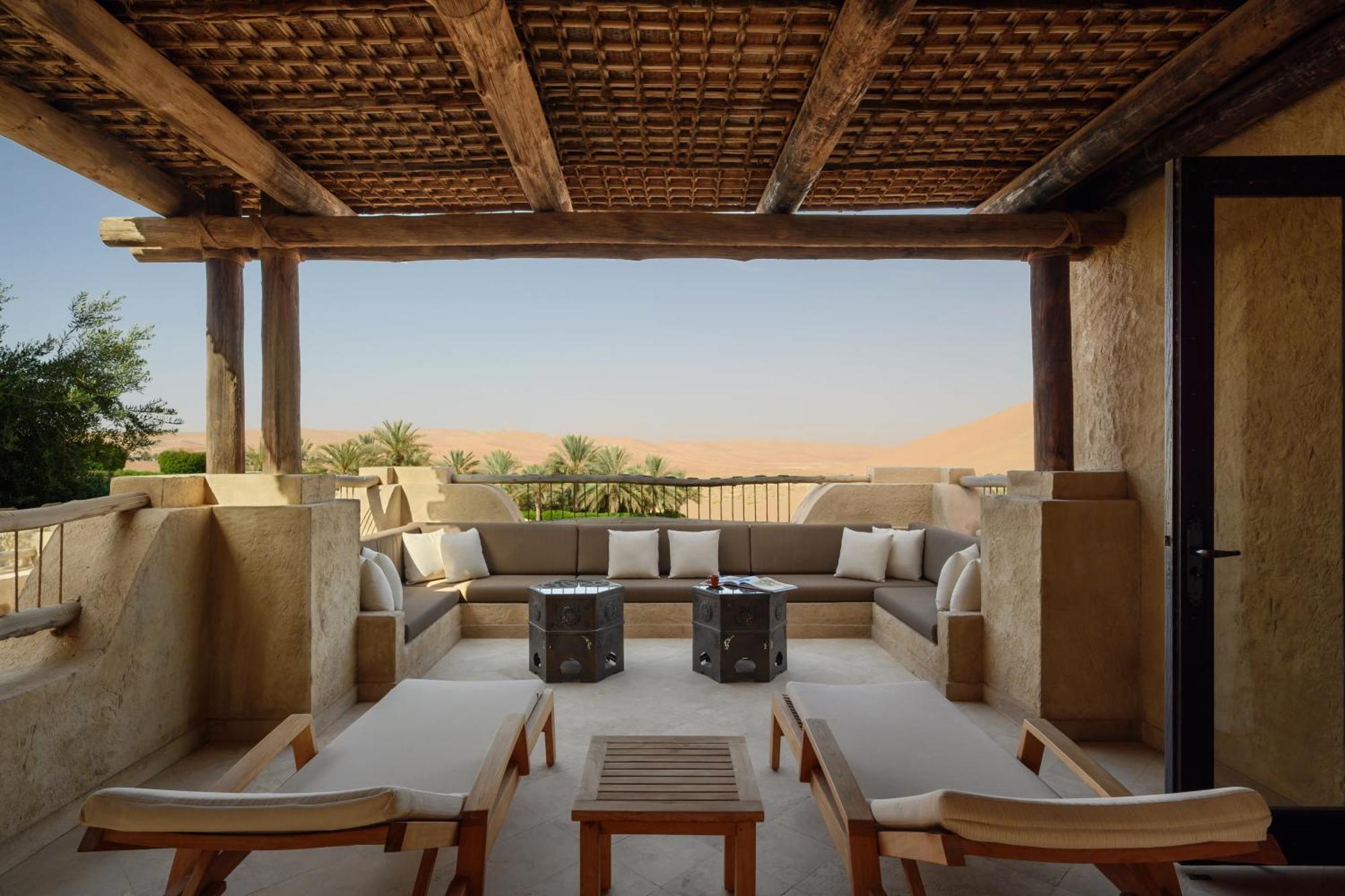 Deluxe Terrace Room