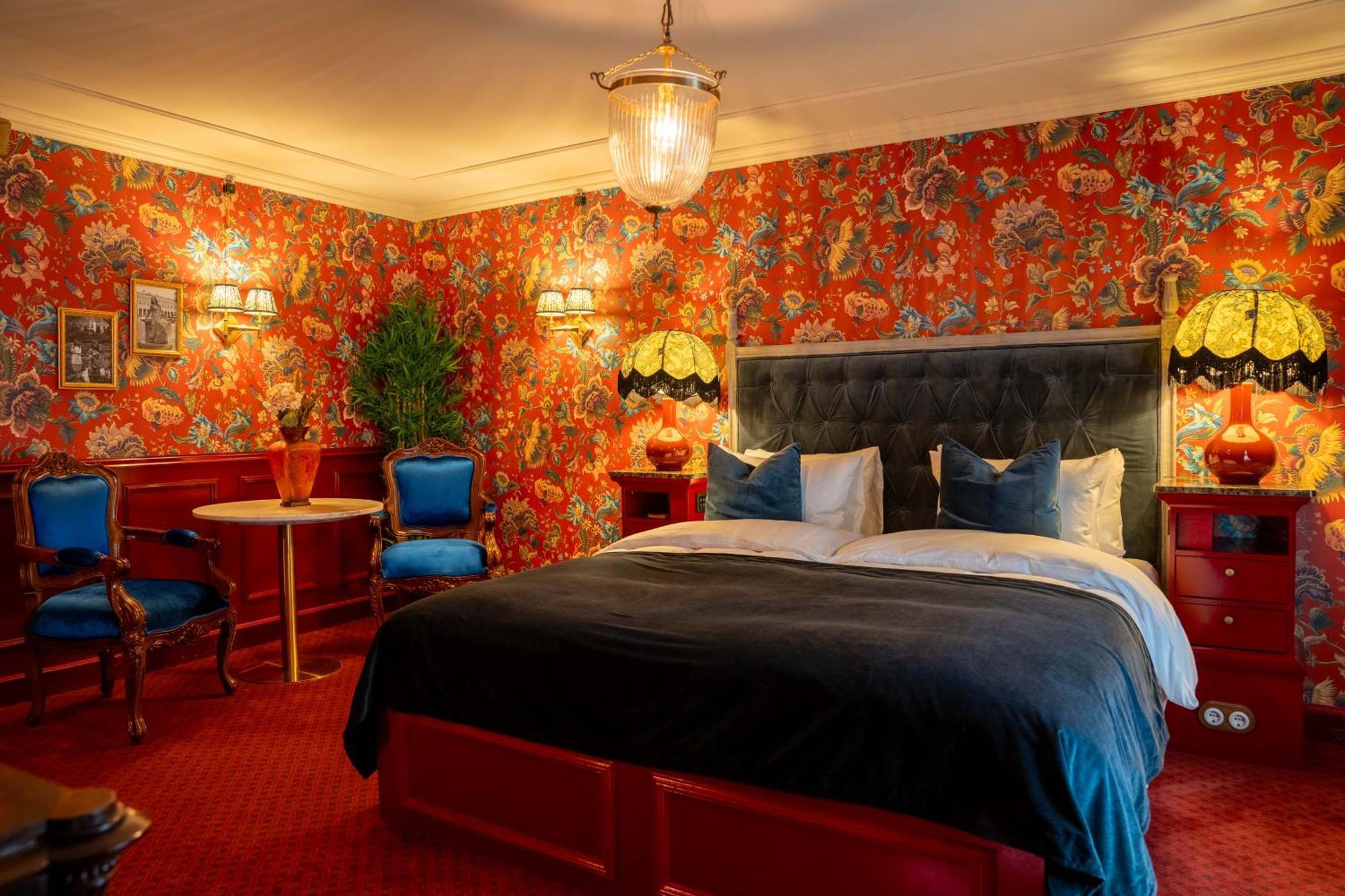 Grande Chambre Noble
