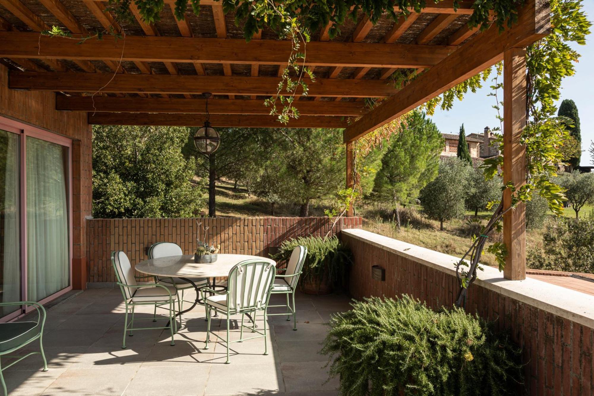 Etruria Suite