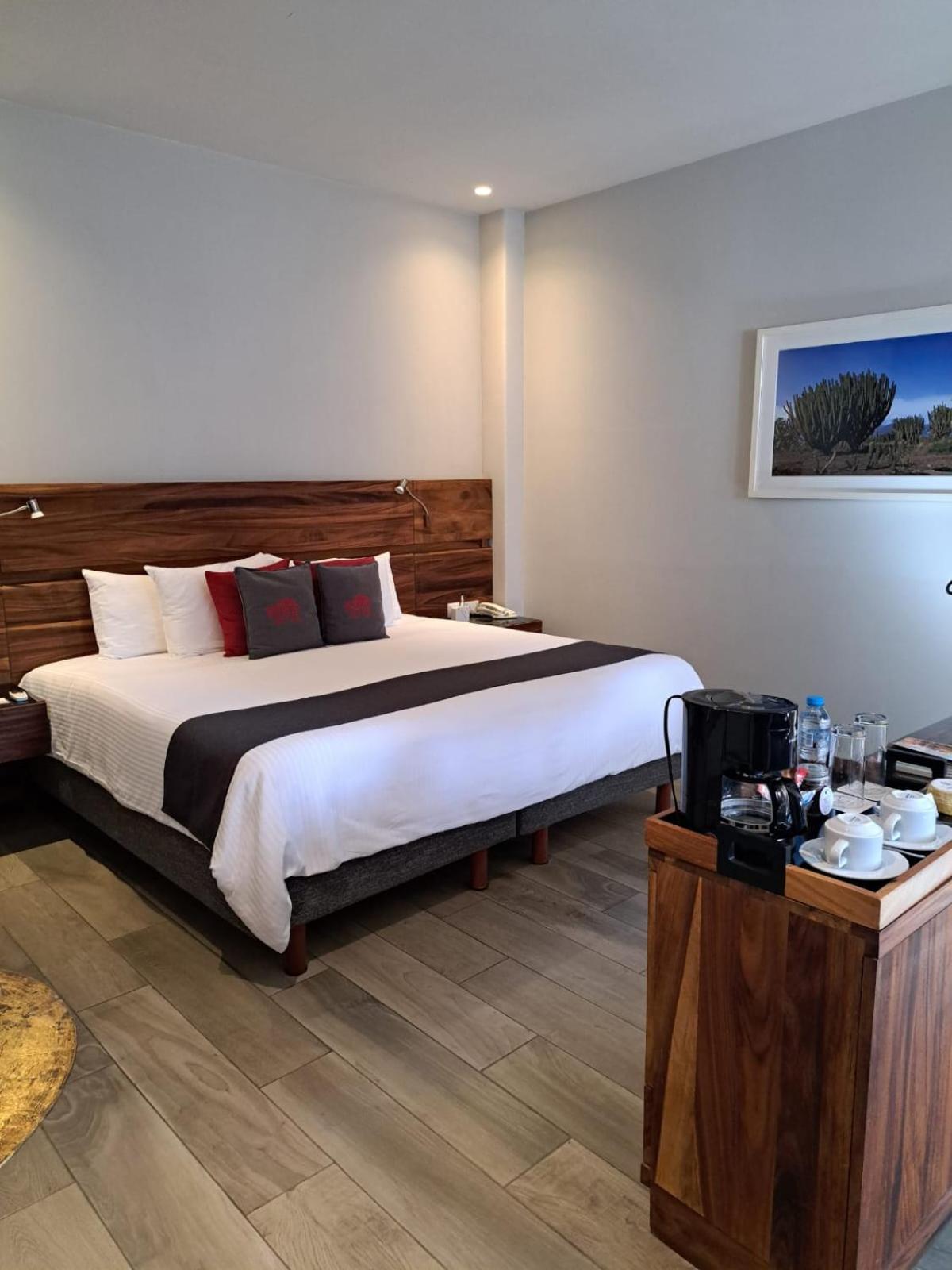 Superior King Room