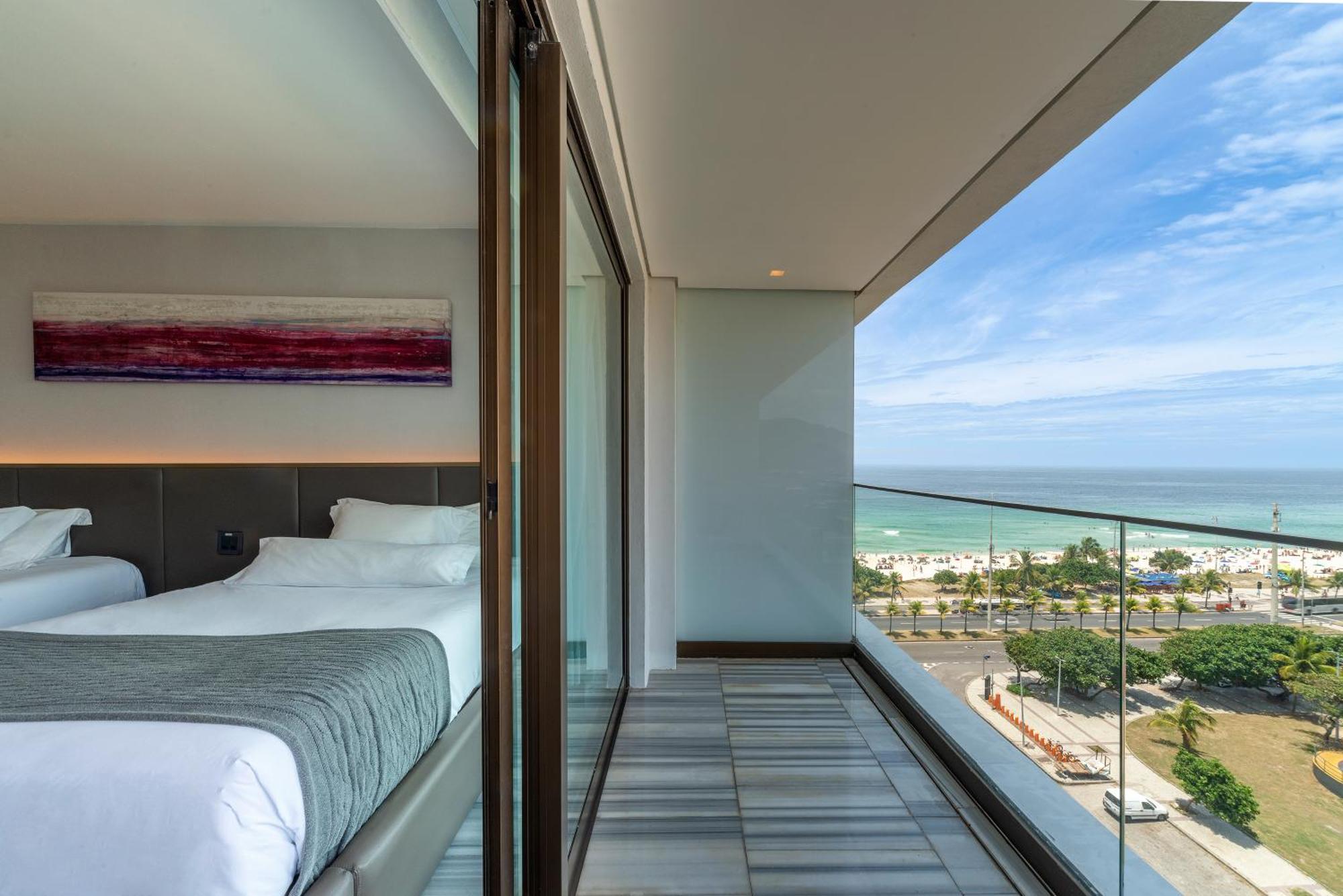 Double Room Side Sea View