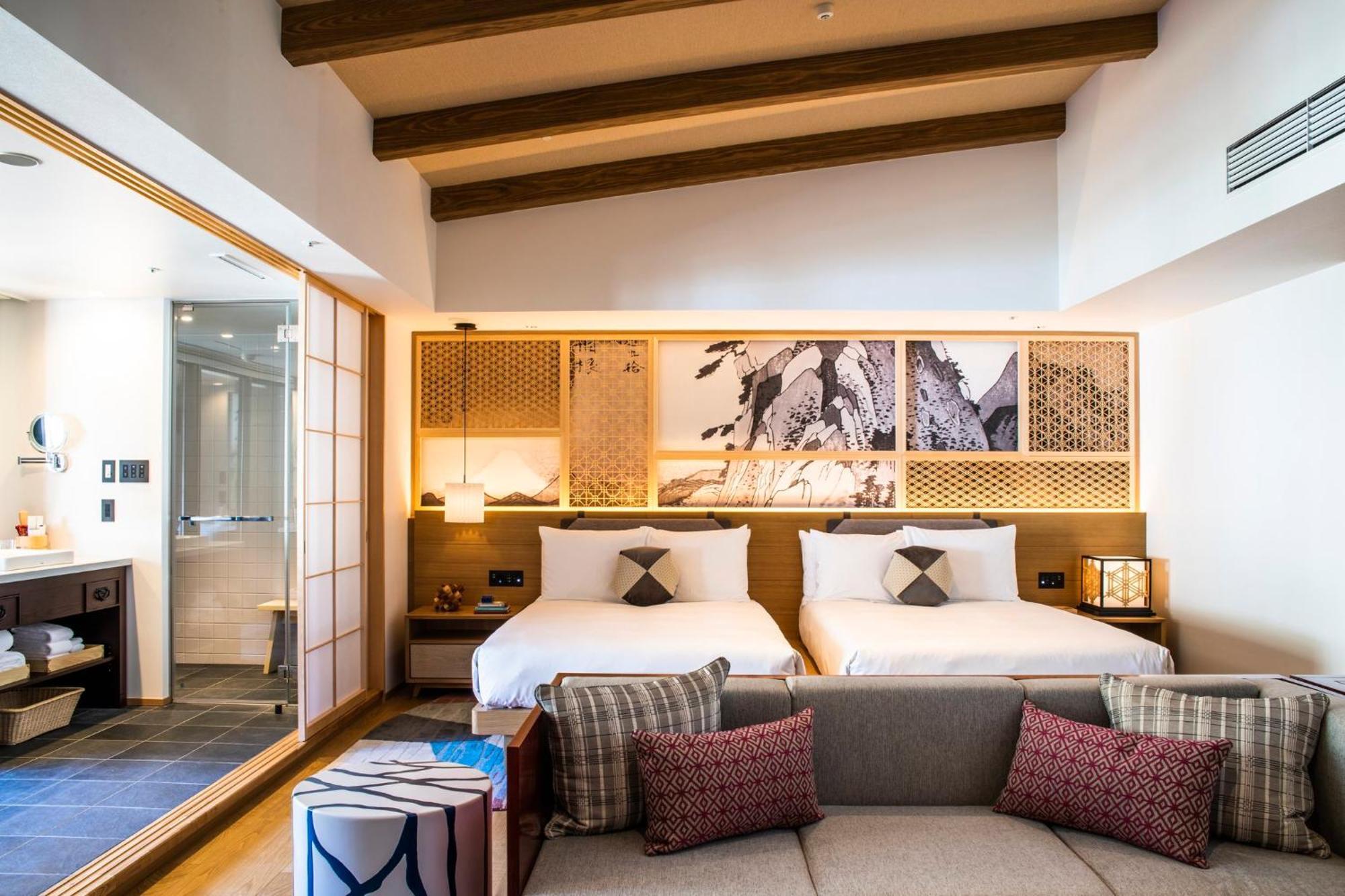 Twin Suite with River View