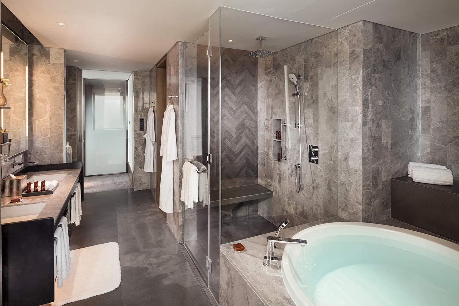 Deluxe King Suite