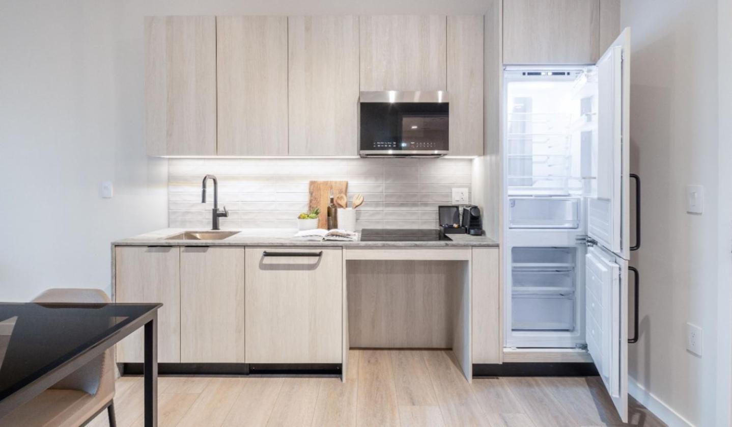 One Bedroom Suite ADA