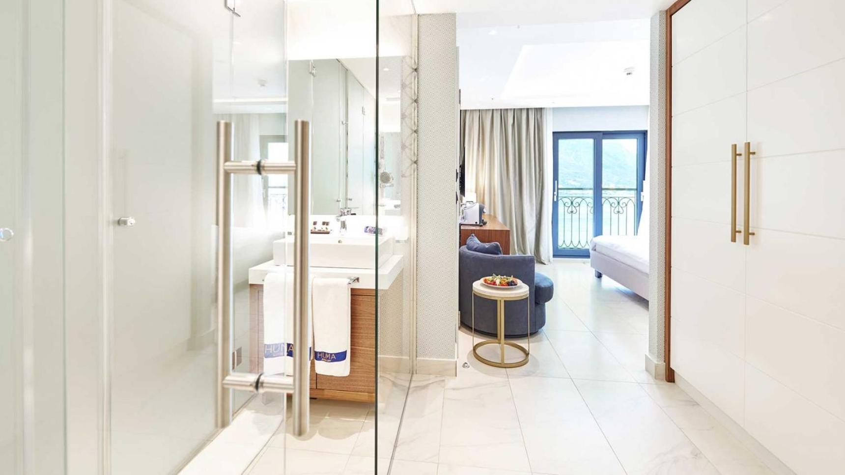 Deluxe Double Room Sea View