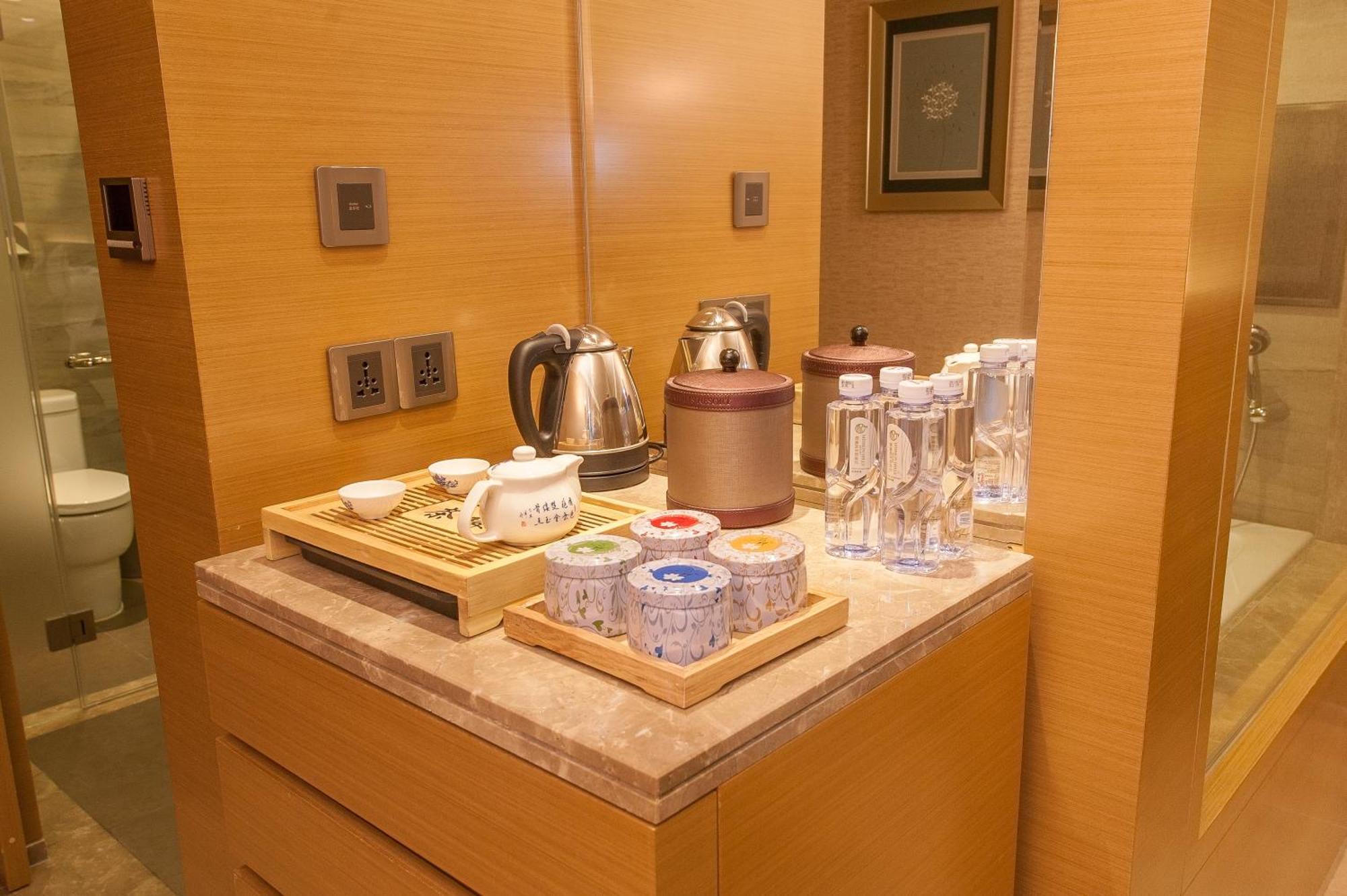 Grande Deluxe Twin Room