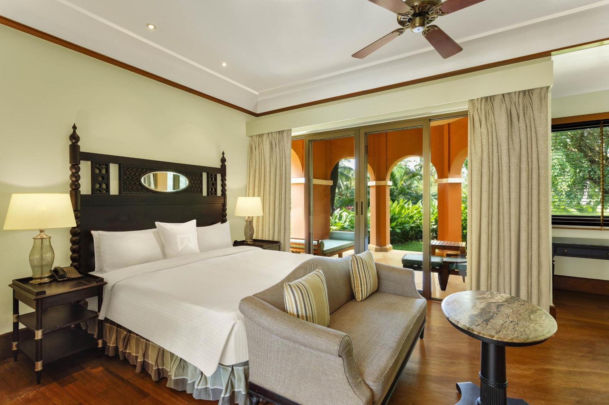Garden View Premium Guest room 1 King or 2 Twin or Single Beds Facilities access Pool access