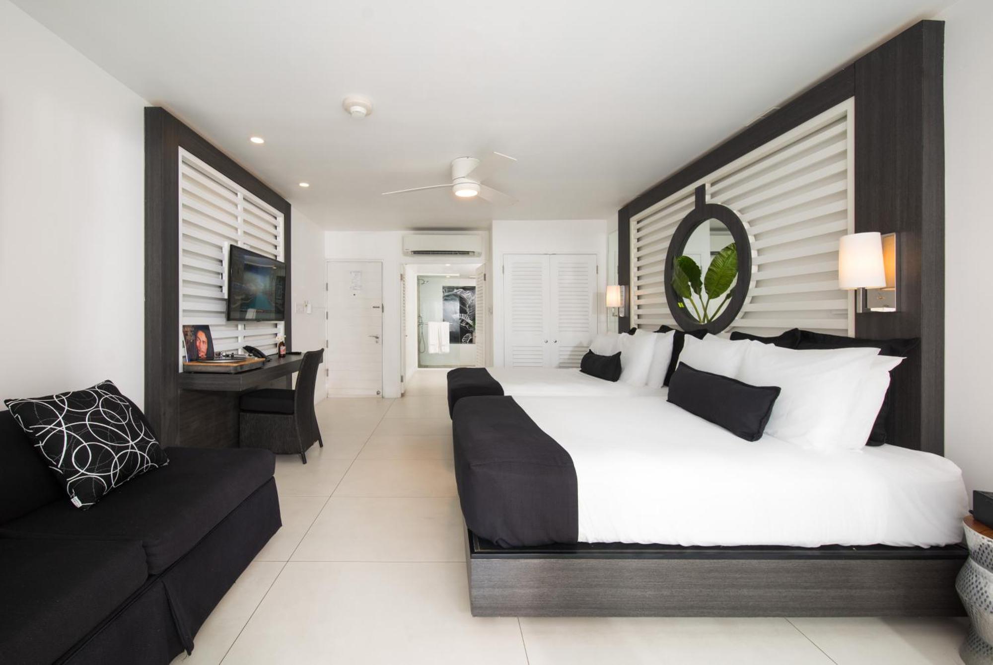 Deluxe double Ocean View