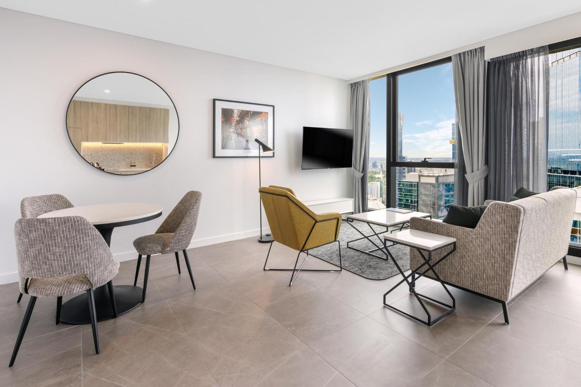 One Bedroom Altitude Suite