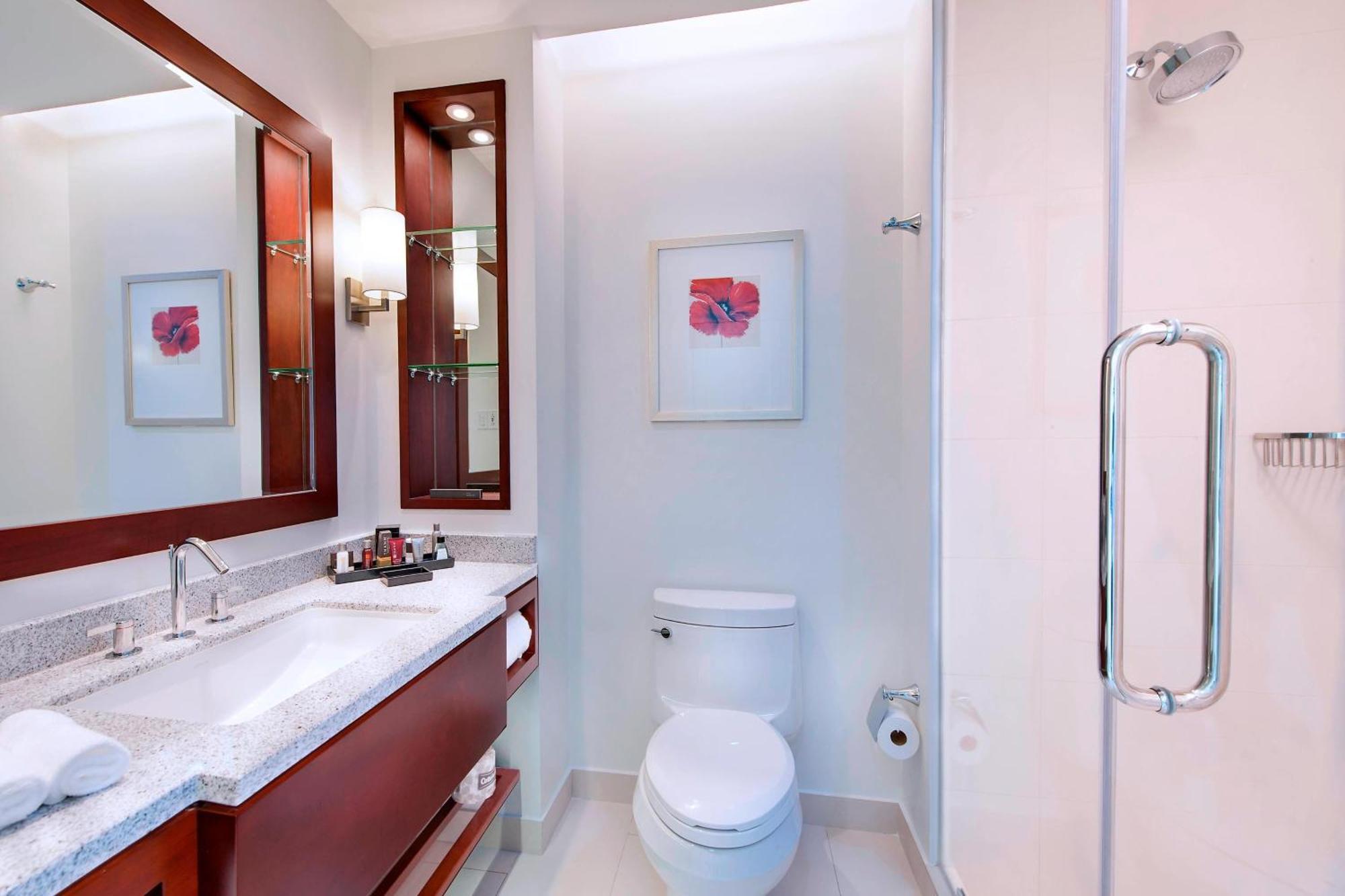 Executive King or Double Room with City Views