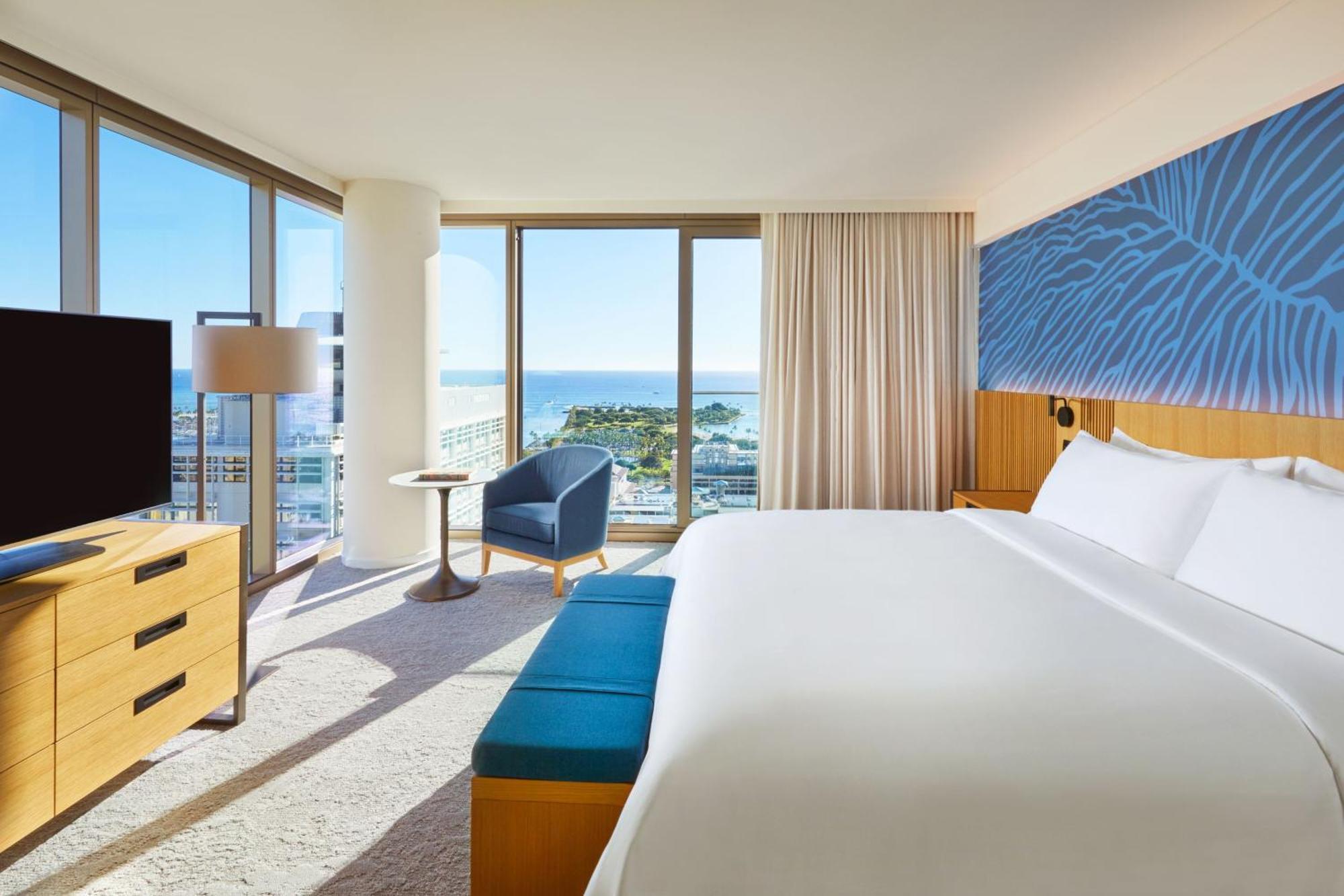 King Room with Ocean View