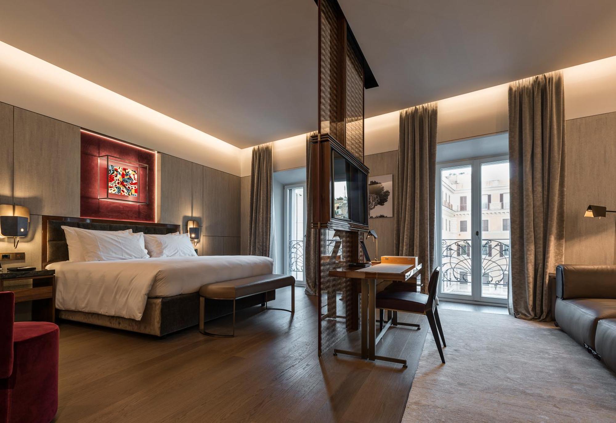 Palazzo Queen Suite 2