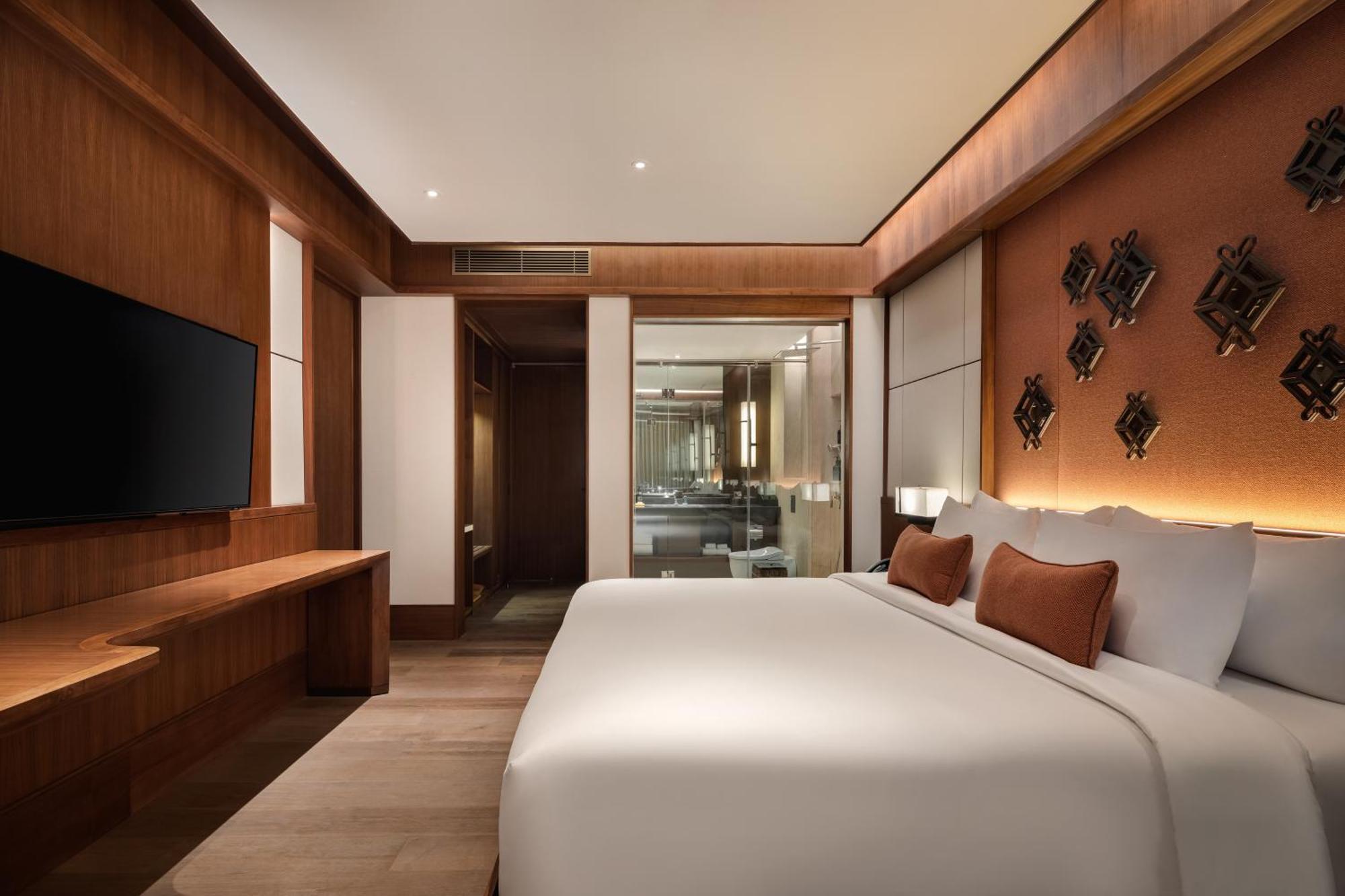 Deluxe Double Room with Sea View